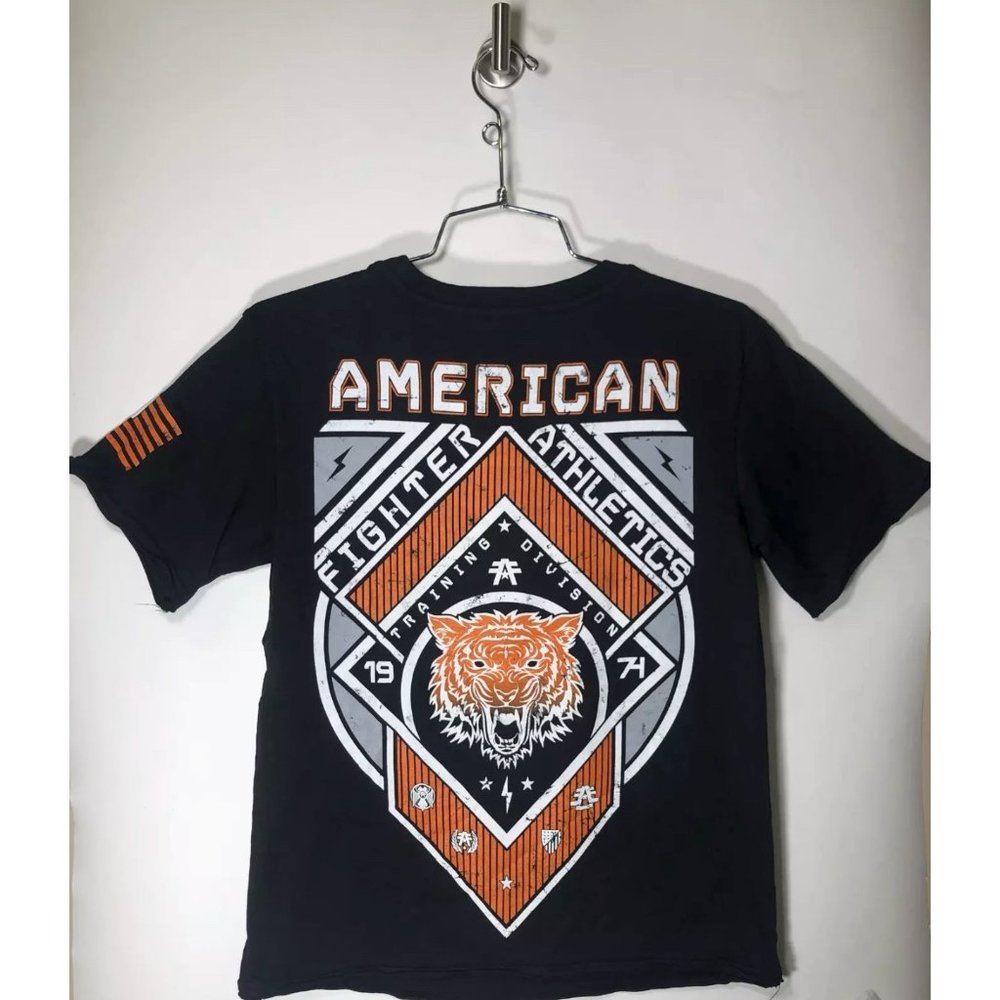 AMERICAN FIGHTER CHESTERBROOK Boy’s T-shirt -Youth - Picture 2 of 5